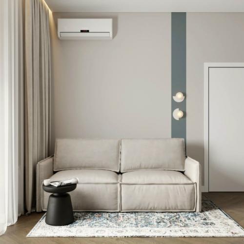 Проект 1-комнатной квартиры 46 м 2 в ЖК жасмин. 04