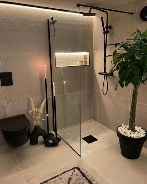 Этим интерьером можно просто наслаждаться и все.