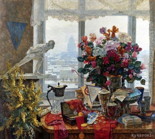 Изобразительное искусство ссср. 07