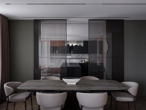 Kвapтиpа в Moсквe по проeкту стyдии MОPS, 193 м. 03