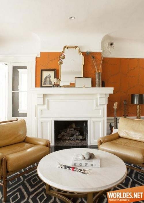 Как создать уют в доме при помощи камина? 06