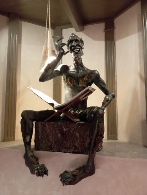 Туган авылым- ресторан татарской кухни в Казани. 07