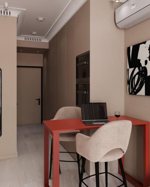 Квартира 22 квадрата. 02