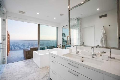 Роскошный пентхаус в сердце Лос-анджелеса: в гостях у Николь шерзингер. 02