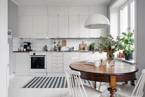 Как сделать малогабаритку просторной и уютной: 45 кв. 04