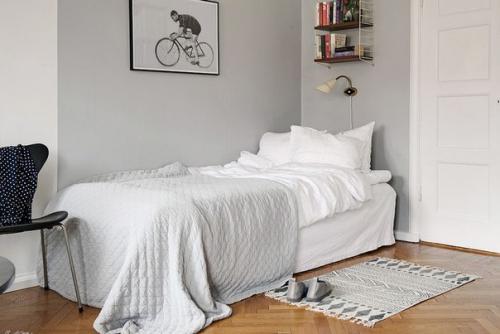 Как сделать малогабаритку просторной и уютной: 45 кв. 03