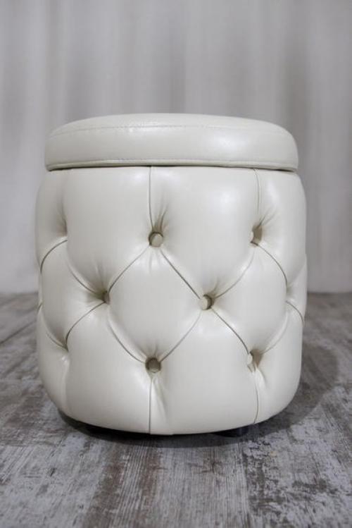 Круглый пуф 002 станет красочным и ярким пятном в вашем интерьере. 03