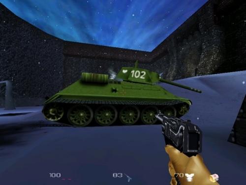 Mortyr 2093-1944. Год выхода: 1999 г. 03