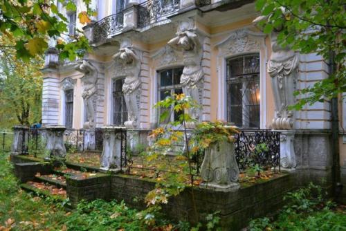 5 примечательных мест Петергофа. 03