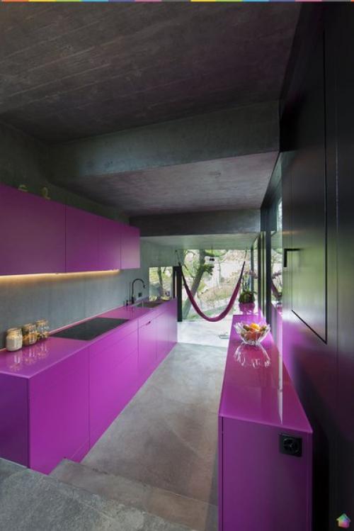 Дом из бетона с видом на виноградники ч. 1. 06 Дом из бетона с видом на виноградники ч. 1. 06