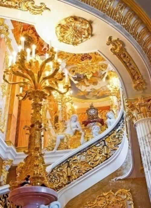 Прекрасный дом братьев Васильевых в Вырице. 03