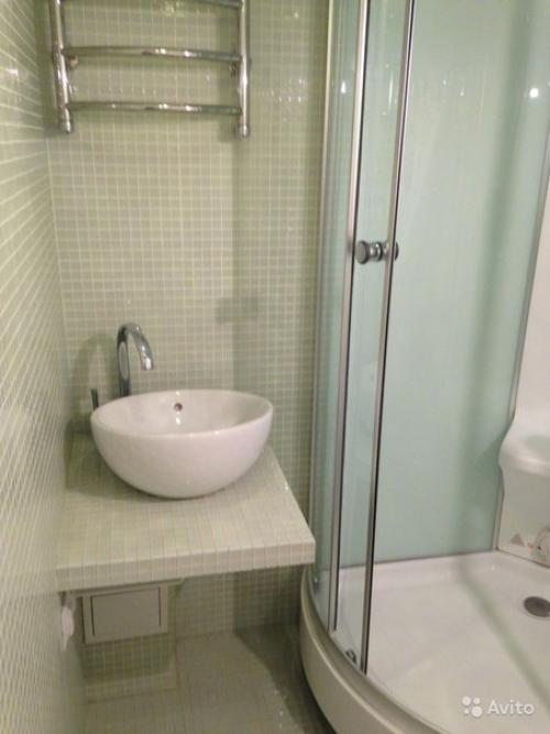 Квартира - студия 21 кв. 04