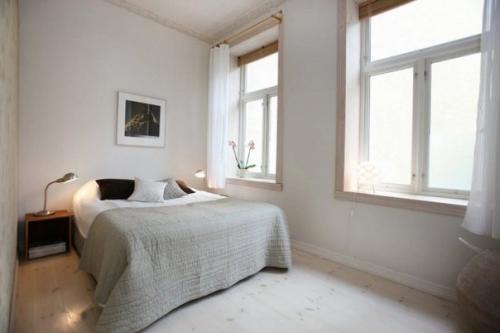 20 простых приемов, как сделать маленькую комнату больше (часть 1). 01