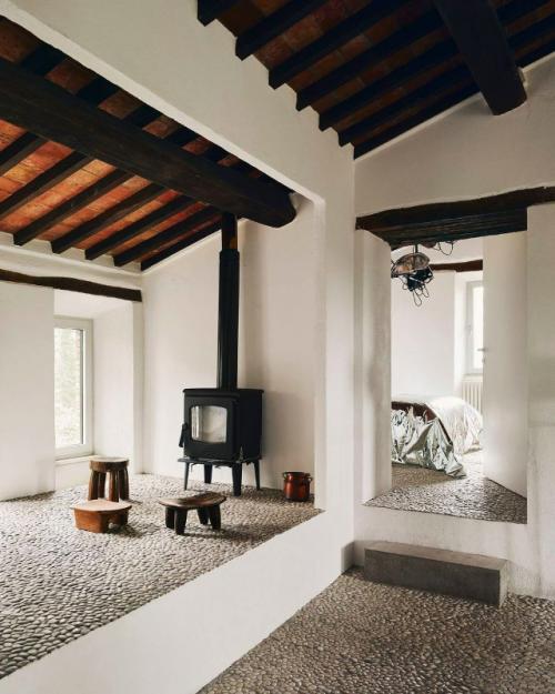 Как живет Гарри Нуриев: дом дизайнера в Тоскане. 04