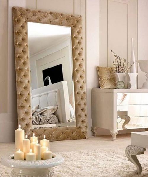 Мы выбираем зеркало в спальню. 02