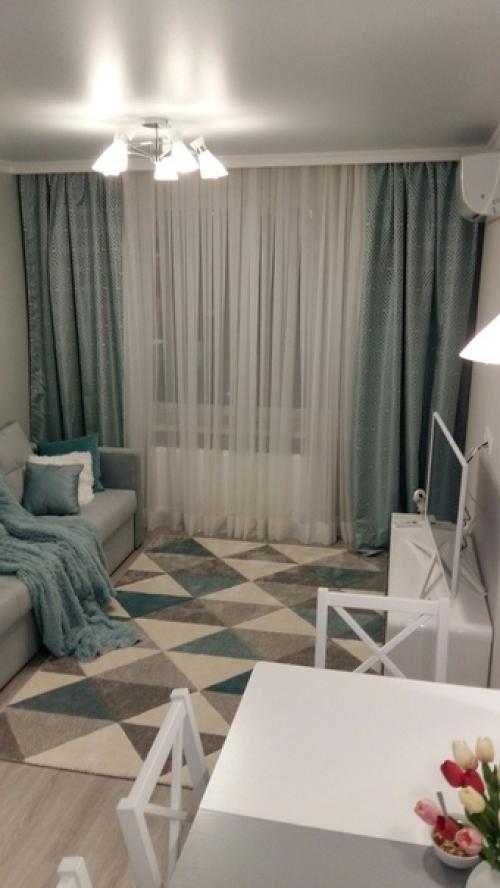 Кухня - гостиная 18 кв. 03