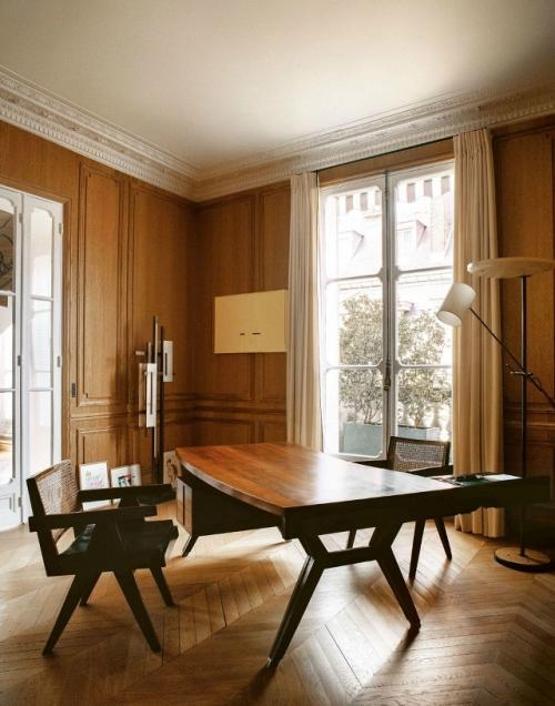 Под куполом: квартира с характером в Париже. 05 Под куполом: квартира с характером в Париже. 05