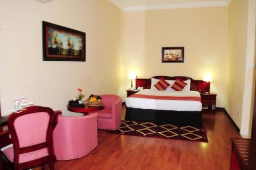 Самые доступные отели оаэ на декабрь? 05