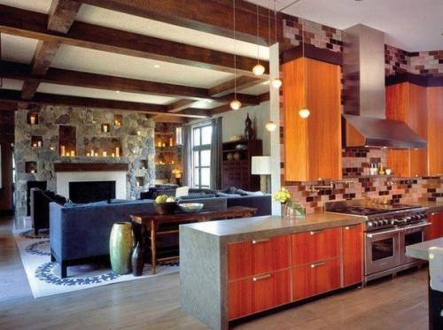 10 творческих идей для ремонта кухни. 06