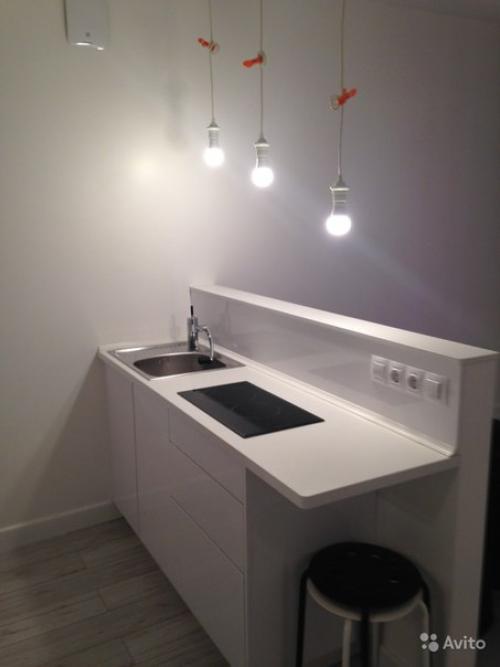 Квартира - студия 21 кв. 02