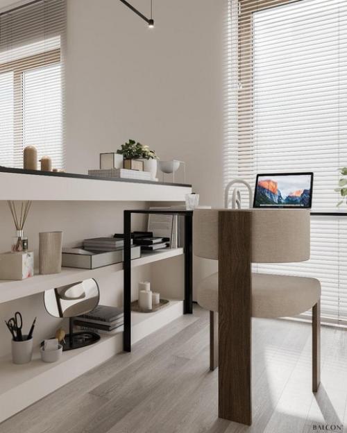 Квартира для молодои девушки в ЖК Садовые Кварталы - 101 кв. 01