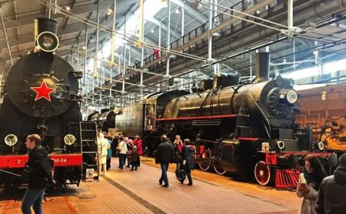 7 новых музеев Петербурга. 01