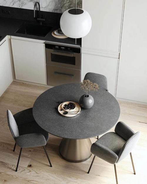 Даже если у вас маленькая квартира, создать личное пространство - не проблема. 01