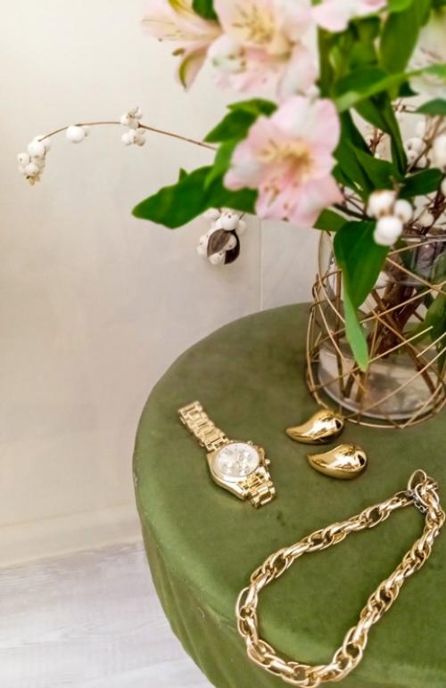 Результат переделки гостиной в спальню. 03