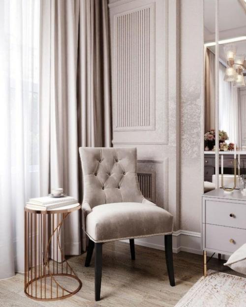 Не спальня, а просто мечта какая-то. 07