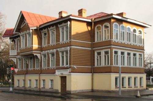 5 примечательных мест Петергофа. 08