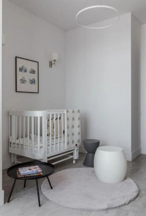 Монохромная квартира 90 кв. 08