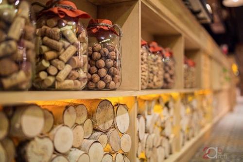 Ресторан O'Zero площадью 220 кв. 09