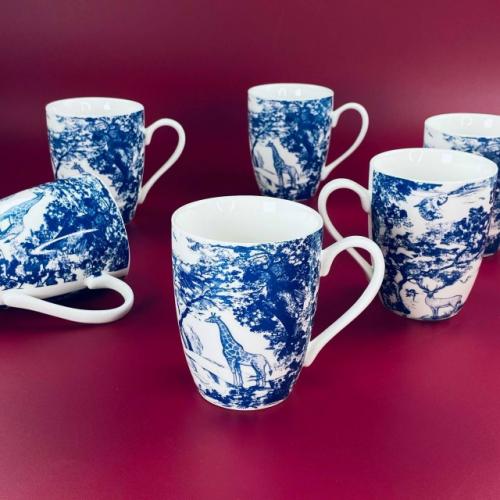 Toile de Jouy - Dior - вайб, где классика переплетается с современной эстетикой. 01