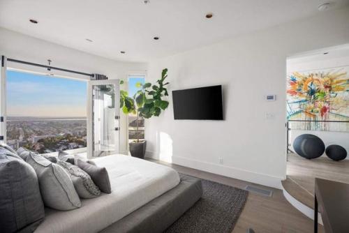 Роскошный пентхаус в сердце Лос-анджелеса: в гостях у Николь шерзингер. 07