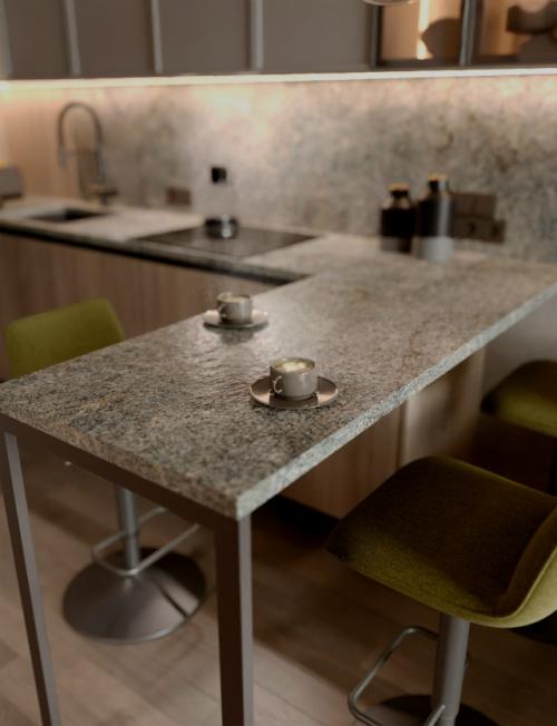 Проект однокомнатной квартиры 36 м 2 в центре Санкт-петербурга. 02