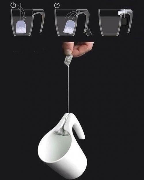 Веселые дизайнерские штучки для дома а у вас есть интересные и необычные элементы декора? 03