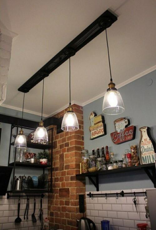 Моя квартира - студия, общая площадь 25 кв. 01