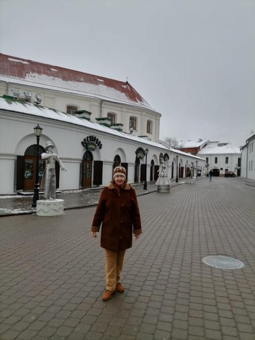 Ну что ж, моё путешествие продолжается. 02