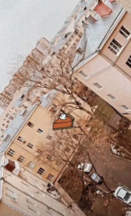 Анна заворотнюк показала новую московскую квартиру. 01