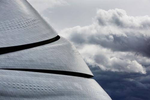 Здание оперы в Харбине. 03