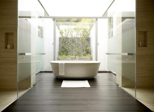 55 Blair Road - современная резиденция в Сингапура от ONG& ONG. 07