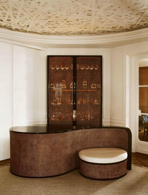 Под куполом: квартира с характером в Париже. 07 Под куполом: квартира с характером в Париже. 07