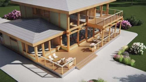 Новый проект с новыми горизонтами. 02