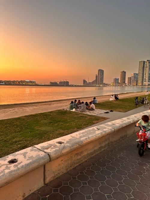 Наше путешествие началось! 03