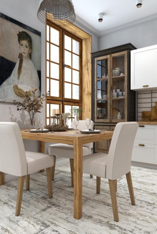 Проект небольшой студии 24, 9 кв. 04