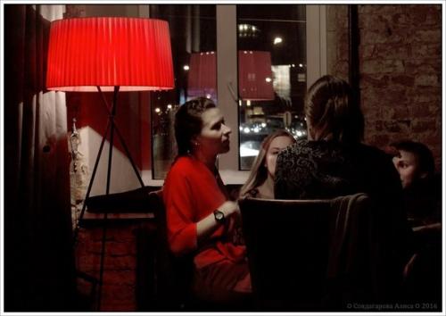 Гид по лучшим недорогим местам около Василеостровской. 07