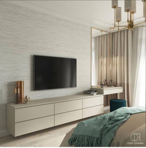 Уютный интерьер квартиры. 07