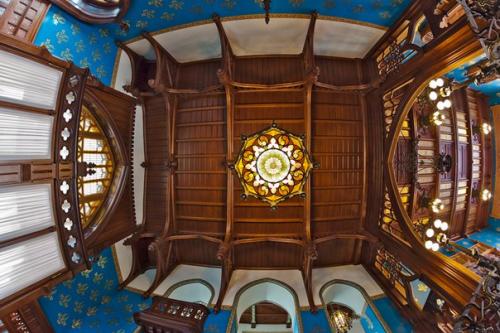 Особняк арсения Морозова. 07