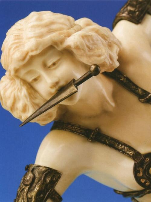 Было время - примерно век тому, - которое можно назвать одним коротким, но точным словом: шик. 04