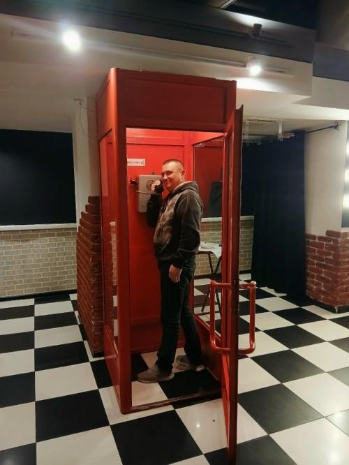 Ресторан иоанн Васильевич. 03